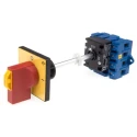 Kraus & Naimer 4-Pole Surface Isolator Switch IP65, 40A, 15 kW 