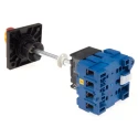 Kraus & Naimer 4-Pole Surface Isolator Switch IP65, 40A, 15 kW 