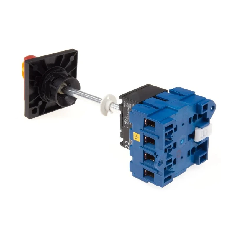 Kraus & Naimer 4-Pole Surface Isolator Switch IP65, 40A, 15 kW 