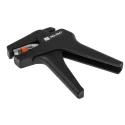 RS PRO Flat, Round PVC Insulated Automatic Wire Stripper, 0.08 to 2.5 mm² 382-2847