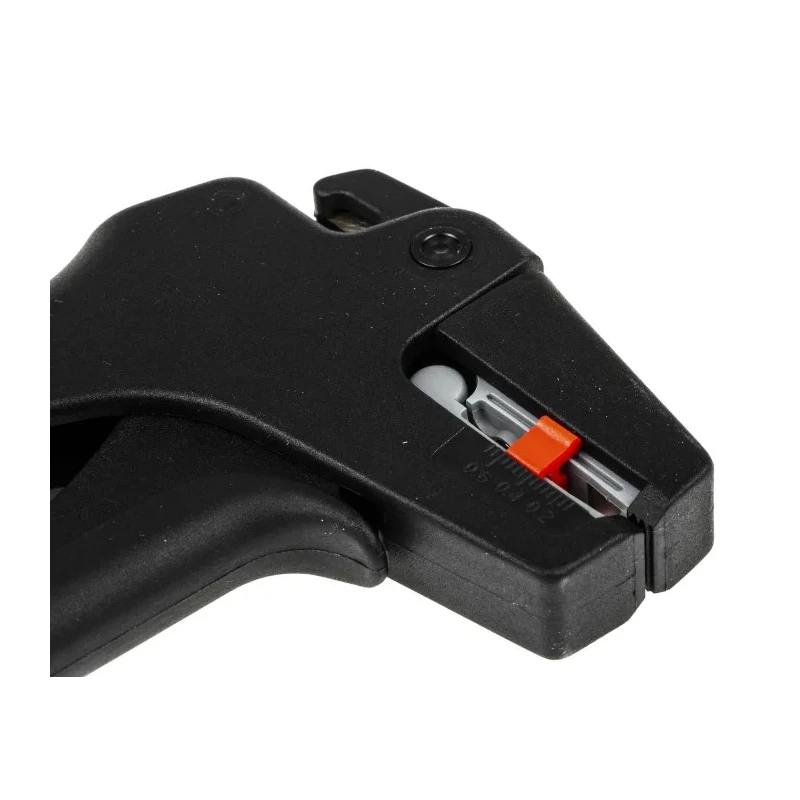 RS PRO Flat, Round PVC Insulated Automatic Wire Stripper, 0.08 to 2.5 mm² 382-2847