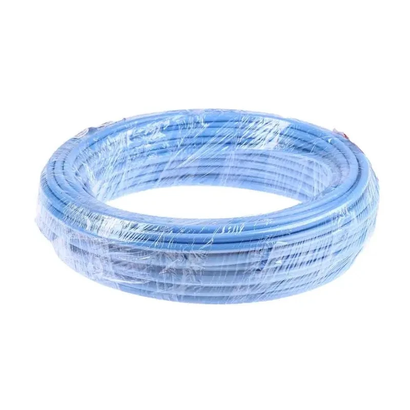 RS PRO Compressed Air Pipe Blue Nylon 8 mm 30 m NMSF Series 386-6257