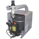 CIF 135 W Portable Lubricated Air Compressor, 6 bar Maximum Pressure, 1 L Tank Capacity, 230 V Supply Voltage F41045
