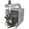 CIF 135 W Portable Lubricated Air Compressor, 6 bar Maximum Pressure, 1 L Tank Capacity, 230 V Supply Voltage F41045