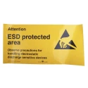 RS PRO Safety Poster Vinyl English 300mm x 600mm 364-3650