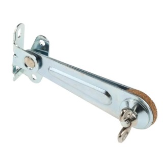 Savigny Zinc Plated Steel Adjustable Lid Stay 150mm 40850 ZI