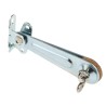 Savigny Zinc Plated Steel Adjustable Lid Stay 150mm 40850 ZI