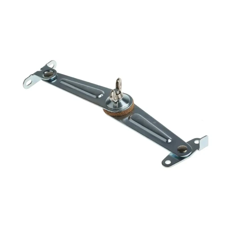 Savigny Zinc Plated Steel Adjustable Lid Stay 150mm 40850 ZI