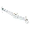 Savigny Zinc Plated Steel Adjustable Lid Stay 150mm 40850 ZI