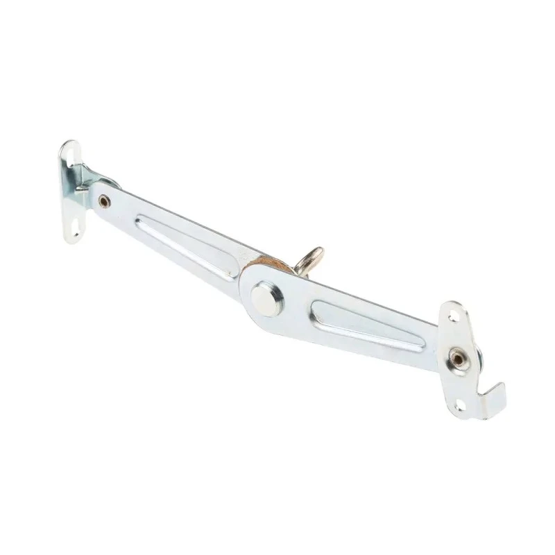 Savigny Zinc Plated Steel Adjustable Lid Stay 150mm 40850 ZI