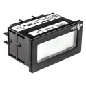 Red Lion Digital DC Voltmeter CUB4V000, LCD Display 3.5-Digits ±0.1 %, Cutout 68x33 mm, Depth 49.8 mm