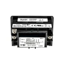 Red Lion Digital DC Voltmeter CUB4V000, LCD Display 3.5-Digits ±0.1 %, Cutout 68x33 mm, Depth 49.8 mm