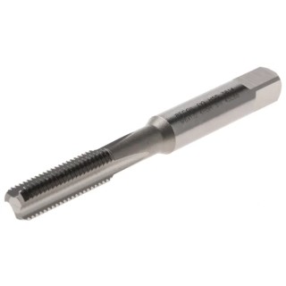 Recoil Threading Tap M6 Thread Metric Standard 8mm Shank Diameter 72mm Length 45066