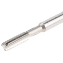 Recoil Threading Tap M6 Thread Metric Standard 8mm Shank Diameter 72mm Length 45066