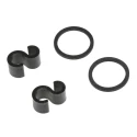 Weller FE Attachment with Tube ESD Safe for Use with WSP80 WP80 WXP80 Stations T0052918699N