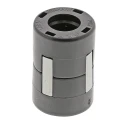 Ewellix Makers in Motion Shielded Steel Linear Bearing with 5 mm ID 10 mm OD 15 mm Length LBBR 5-C004