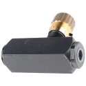RS PRO Hydraulic Flow Control Valve In Line Mounting G Thread 3/8 in Port 25L/min 390-7869