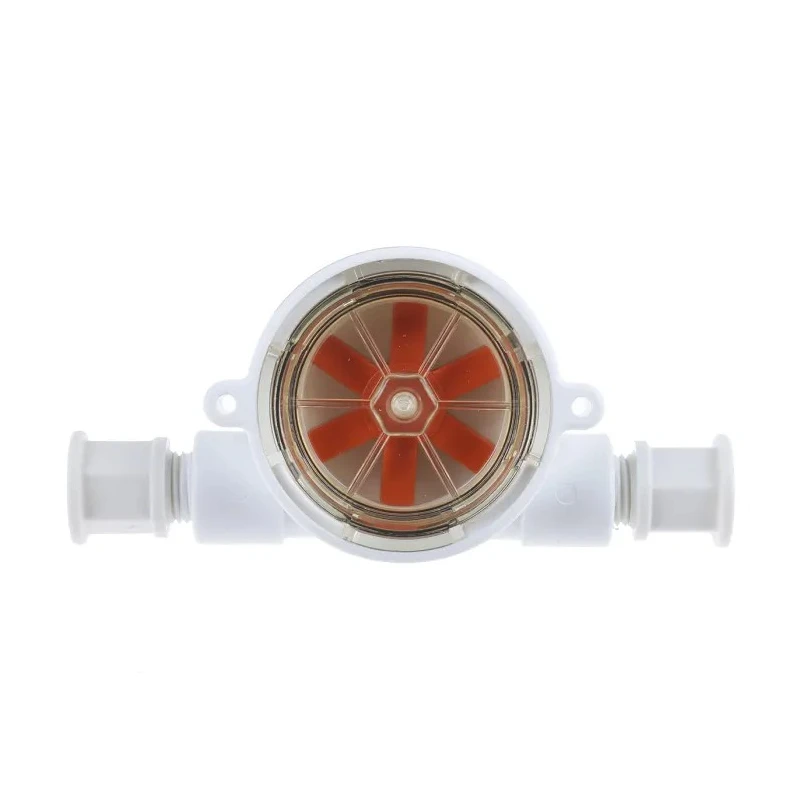 Gems Sensors RFI Series Flow Indicator 2L/min to 20L/min, Female Connection 155420BSPP