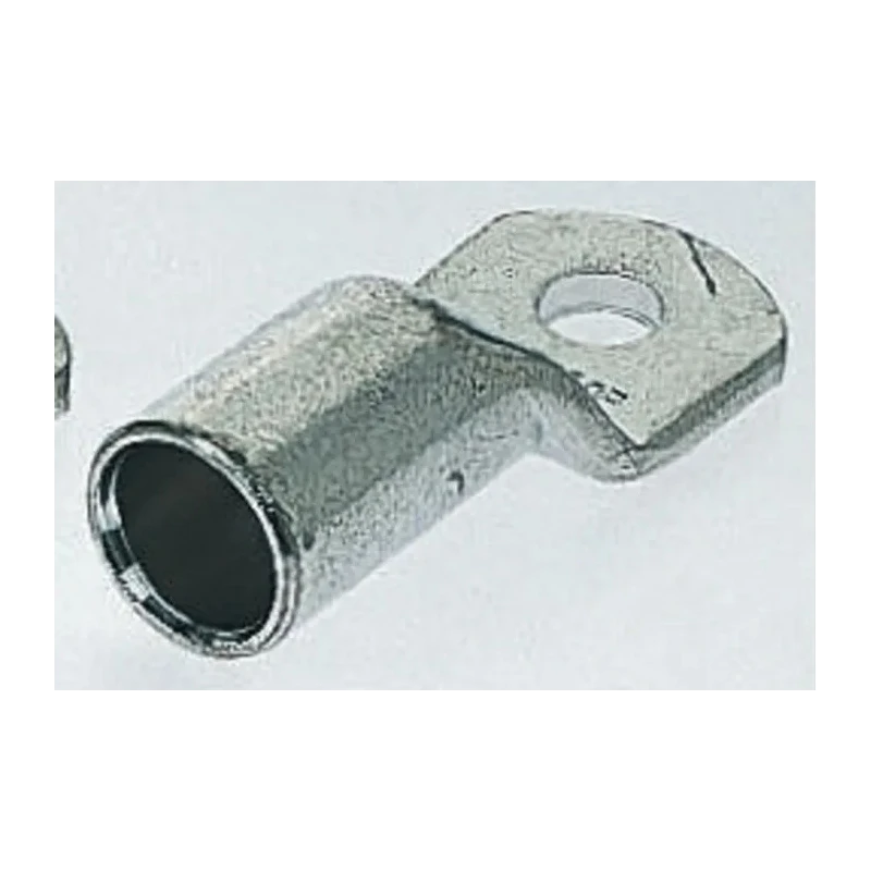 Klauke Tubular Cable Lugs Cu Standard Version with/without Viewing Hole Non-Insulated Lug M12 Stud Size 7R12