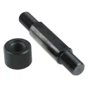 Greenlee Punch & Die Set, Hydraulic Operation, 68 x 68 mm Square Hole, Mild Steel 3 mm, Stainless Steel 1.5 mm 50601717