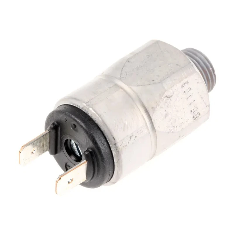 Suco 01664 Series Pressure Sensor Relay Output 10 bar to 20 bar, Zinc Plated Steel Housing, IP65 Protection 0166411031043