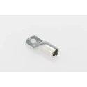 Klauke Tubular Copper Cable Lug Non-Insulated with/without Viewing Hole M6 Stud Size 5R6