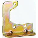 Telemecanique Sensors Mounting Bracket for Use with types XMX and XMA for Control Circuits IEC/EN 60947-5-1 UL CSA XMAZL001