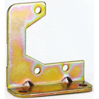 Telemecanique Sensors Mounting Bracket for Use with types XMX and XMA for Control Circuits IEC/EN 60947-5-1 UL CSA XMAZL001