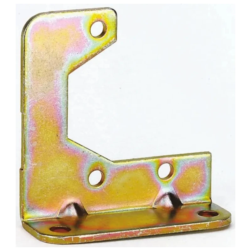 Telemecanique Sensors Mounting Bracket for Use with types XMX and XMA for Control Circuits IEC/EN 60947-5-1 UL CSA XMAZL001