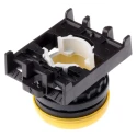 Eaton Yellow Pilot Light Head 22.5 mm Cutout RMQ Titan M22 Series 78635859 M22-L-Y+M22-A