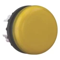 Eaton Yellow Pilot Light Head 22.5 mm Cutout RMQ Titan M22 Series 78635859 M22-L-Y+M22-A