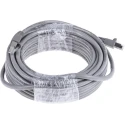 RS PRO Cat5e Ethernet Cable, 10 m, Grey RJ45 Male to RJ45 Male, U/FTP PVC 400-9679