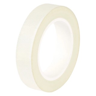 Advance Tapes White Glass Cloth Electrical Tape 19mm x 55m AT4001