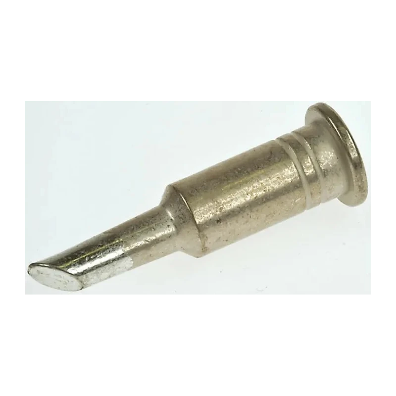 Antex Electronics 4.8 mm Straight Hoof Soldering Iron Tip for use with Gascat 120P 11188330