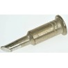 Antex Electronics 4.8 mm Straight Hoof Soldering Iron Tip for use with Gascat 120P 11188330