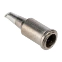 Portasol 3.2 mm Straight Conical Soldering Iron Tip for use with Pro Piezo Ignition Iron 11288470