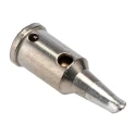 Portasol 3.2 mm Straight Conical Soldering Iron Tip for use with Pro Piezo Ignition Iron 11288470