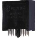Littelfuse 30A PCB Mount Fuse Holder Silver Plated Copper Contact Material 80V 178.6165.0002