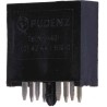 Littelfuse 30A PCB Mount Fuse Holder Silver Plated Copper Contact Material 80V 178.6165.0002