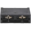 Littelfuse 30A PCB Mount Fuse Holder Silver Plated Copper Contact Material 80V 178.6165.0002