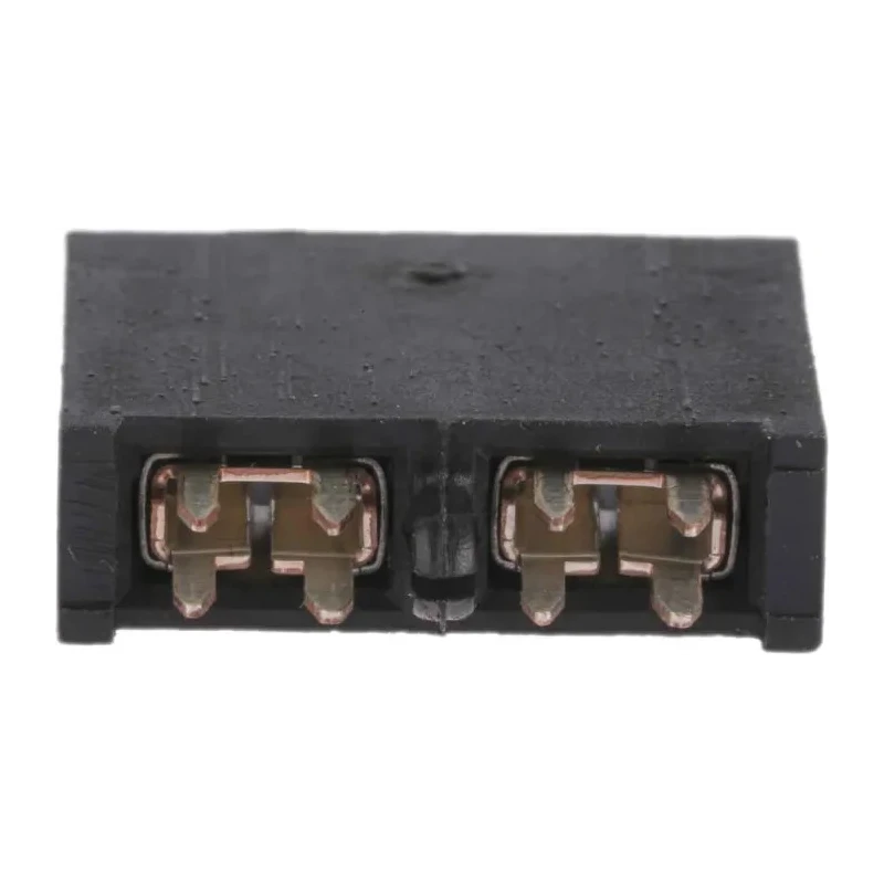 Littelfuse 30A PCB Mount Fuse Holder Silver Plated Copper Contact Material 80V 178.6165.0002