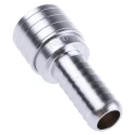Nito Brass Hose Connector 19.05 mm ID, 25 bar, Male to Female BSP, -30°C to 80°C 6150SA8