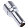 Nito Brass Hose Connector 19.05 mm ID, 25 bar, Male to Female BSP, -30°C to 80°C 6150SA8