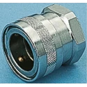 Nito Hose Connector Brass Body Female Thread BSP Connection 25.4 mm ID, 25 bar 73500A3