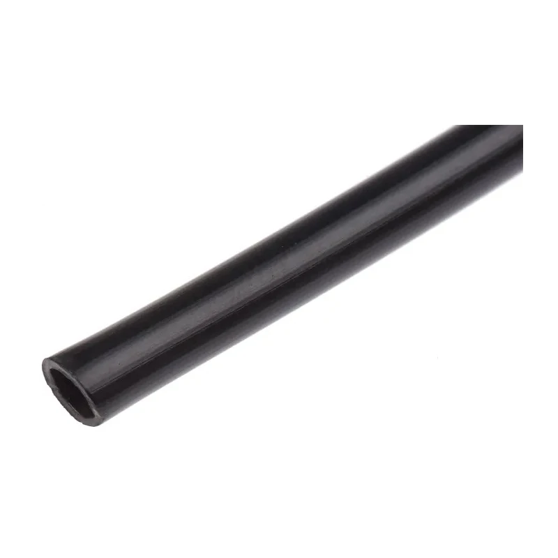 RS PRO Nylon Compressed Air Pipe Black 6 mm Outside Diameter 4.5 mm Inside Diameter 30 m Length 10 bar Pressure NLF 415-0294