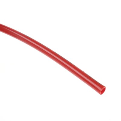 RS PRO Compressed Air Pipe Red Nylon 8 mm 30 m NLF Series 415-0389