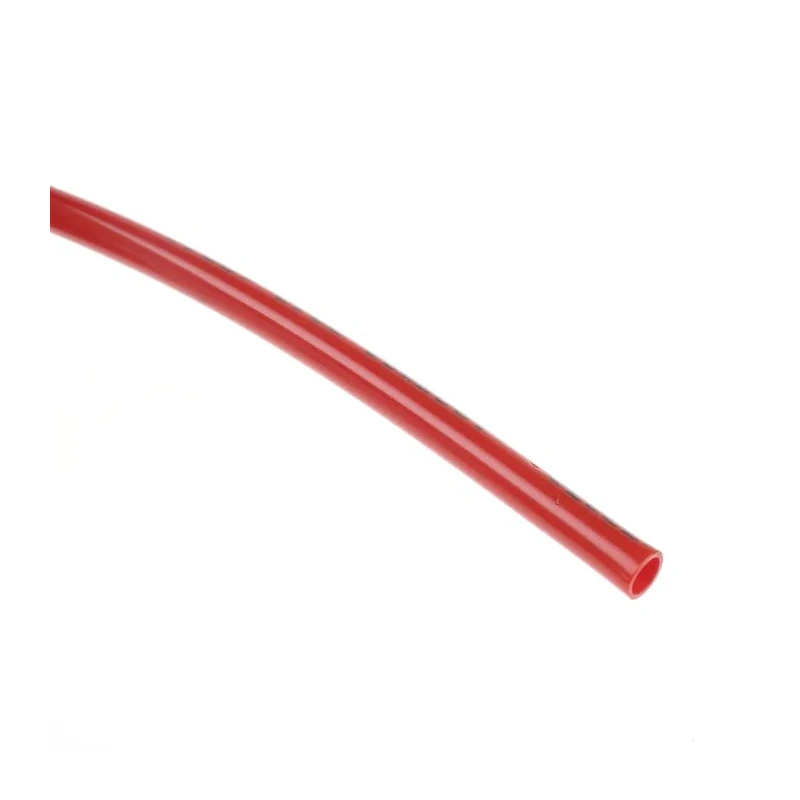 RS PRO Compressed Air Pipe Red Nylon 8 mm 30 m NLF Series 415-0389