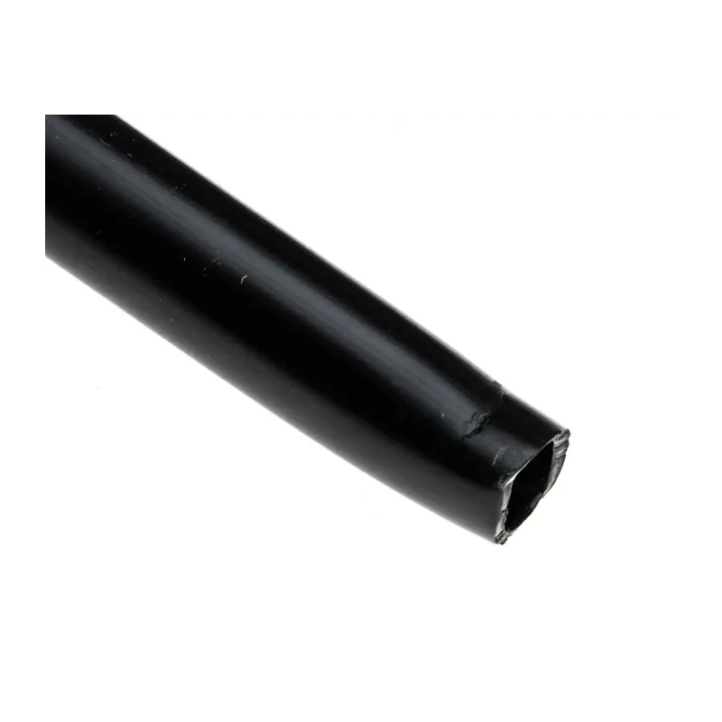 RS PRO Compressed Air Pipe Black Nylon 10 mm 30 m, Maximum Operating Pressure 17 bar, NLF Series 415-0430