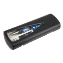 Ersa Gas Soldering Iron Kit 75W, Chisel Shape Tips, Pre-Installed Catalytic Soldering Tip G07400041