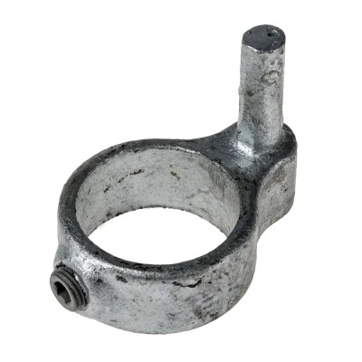 RS PRO Cast Iron Gate Hinge Round Tube Gate Hinge 415-6141